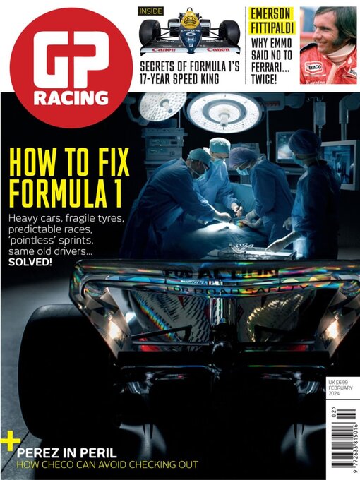 Title details for AUTOSPORT by Motorsport Network Media UK Limited - Available